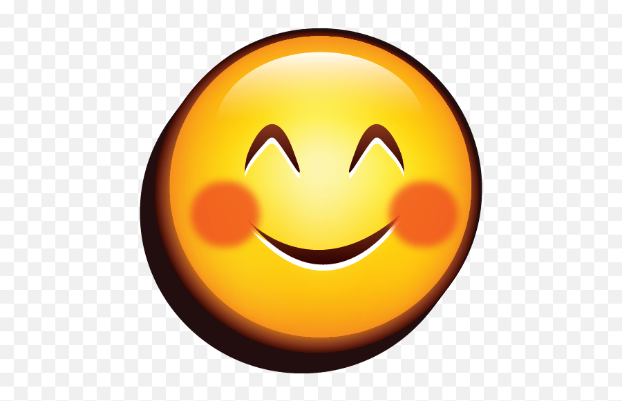 Emoji Cute Free Icon Of Icons - Helpful Emoji Face Png,Cute Emoji Png