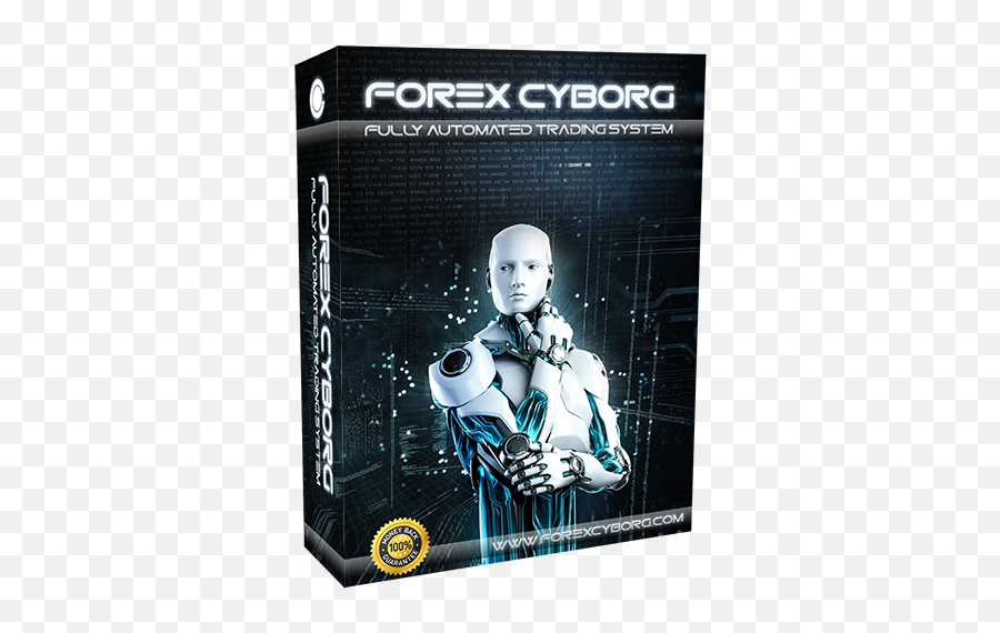 Forex Cyborg Robot Best - Forex Cyborg Png,Cyborg Png