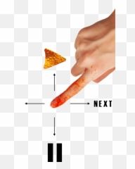 Doritos U2013 Mike U0026 Nico - Illustration Png,Doritos Png