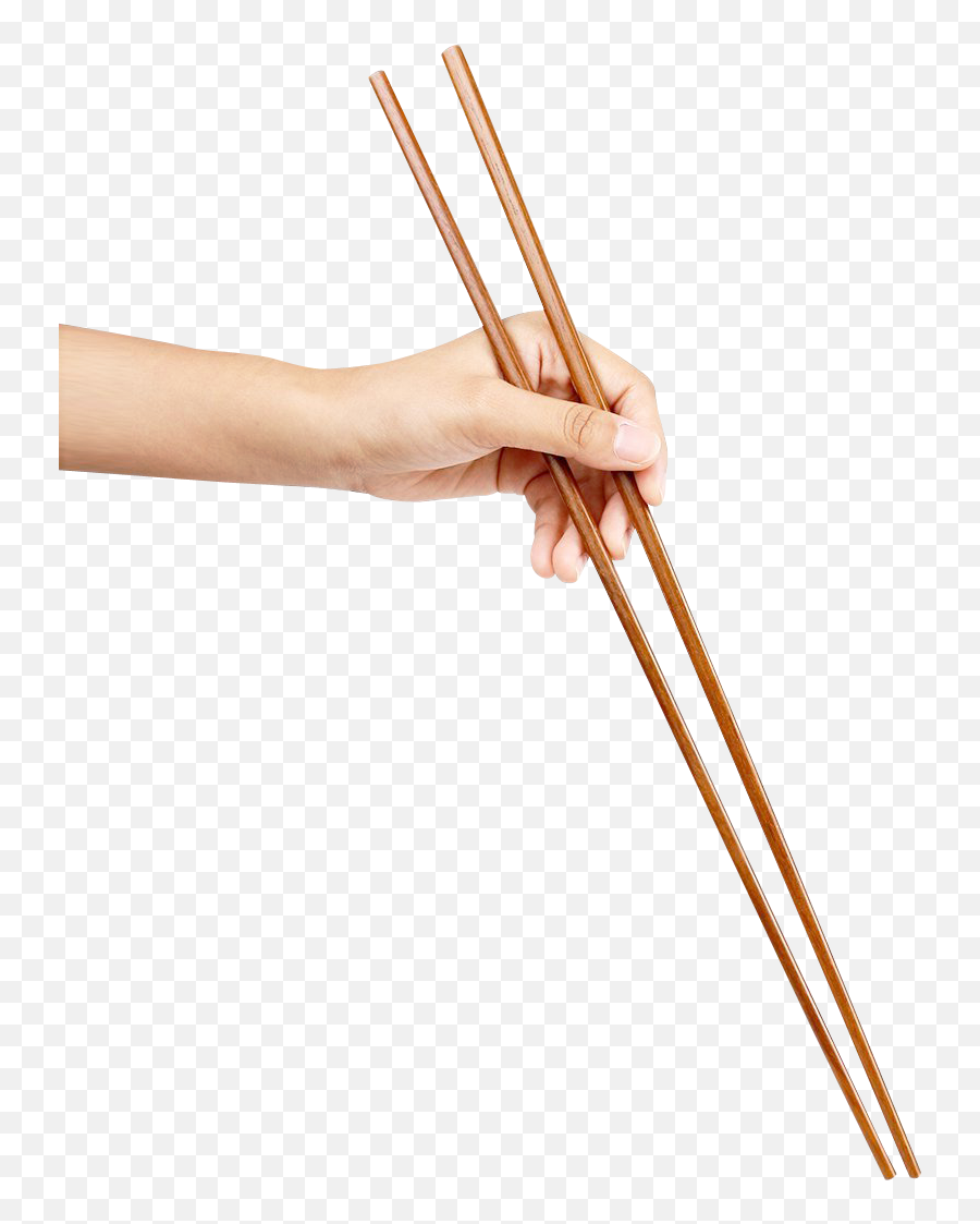 Hand Holding Chopsticks Png Image - Transparent Background Chopsticks Png,Chopsticks Png