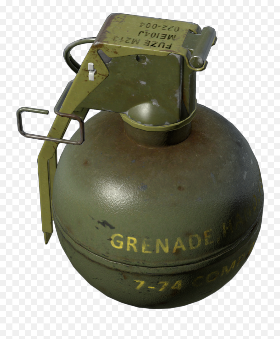 Download Dayz Grenade Png Image With No - Lever,Dayz Png