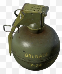 Download Dayz Grenade Png Image With No - Lever,Dayz Png