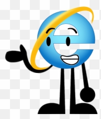 Download Internet Explorer Logo - Full Cartoon png