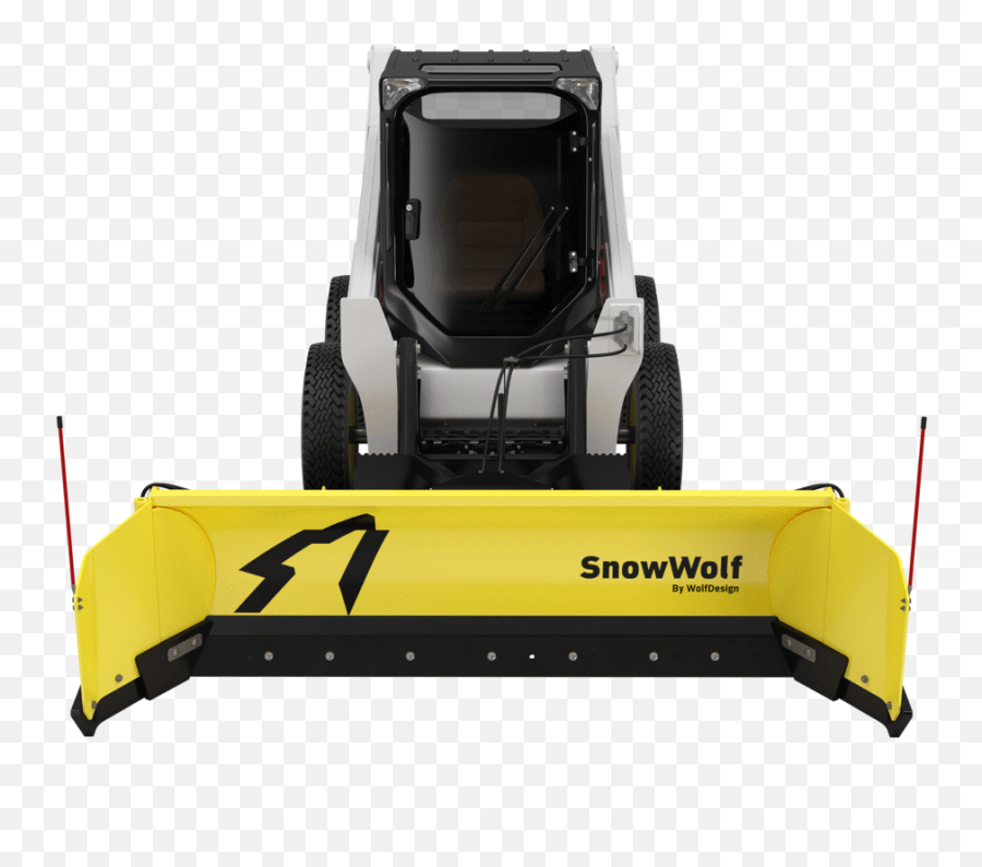 Quattro Plow By Snowwolf Attachment Kings - Mower Png,Plow Png