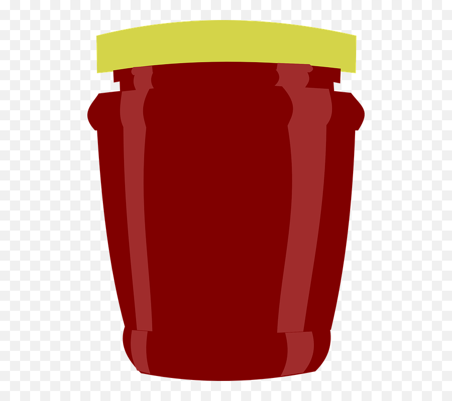 Strawberry Jam Jar Png Clip Arts For Web - Clip Arts Free Jam Jar Png,Jar Png