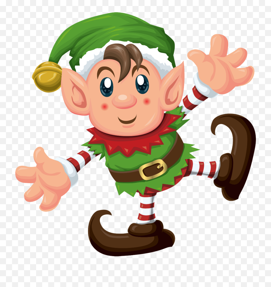 Christmasiscoming Elf Elfhat Elfears Uglysweaters Chris - Elf Png,Elf Ears Png