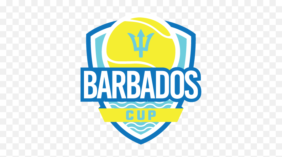 Barbados Cup - Barbados Cup Logo Png,Tennis Logo