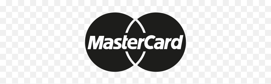 Mastercard Logos Vector Ai Cdr - Master Card Logo Black Png,Mastercard Png