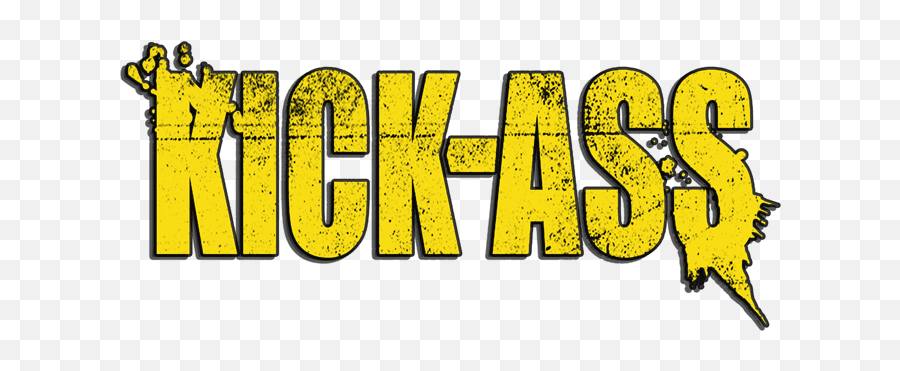 Download Free Png Kick Ass Photo - Kick Ass Movie Logo Png,Ass Png