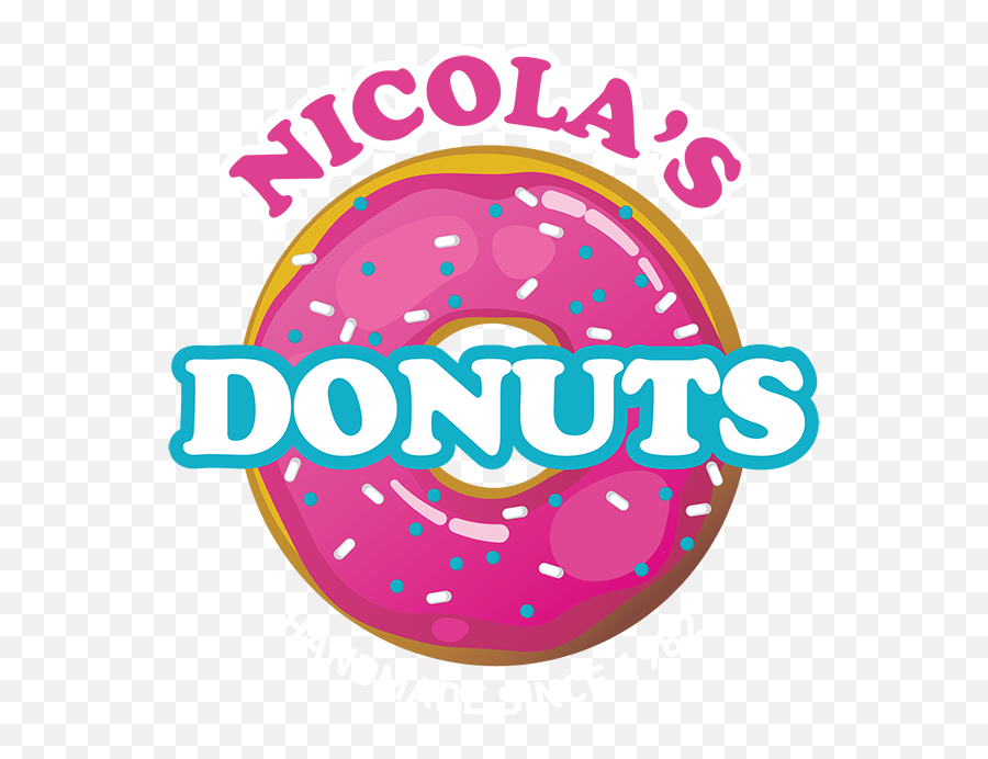 Nicolas Donuts Tampa Bay - Donuts Logo Png,Donut Logo