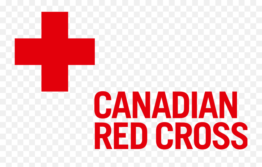 Canadian Red Cross - Canadian Red Cross Logo Png,Red Cross Logo Png