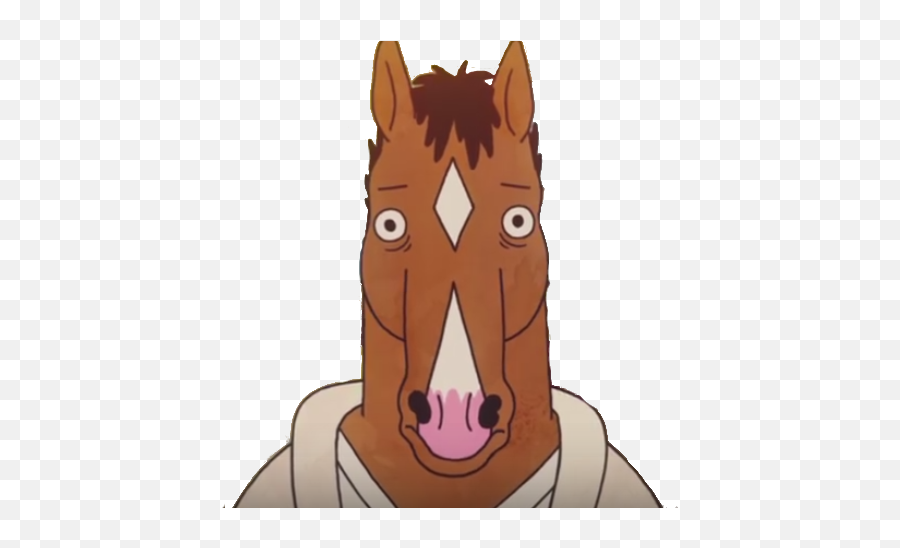 Show Season Horse Horseman Bojack - Bojack Horseman Png Hd,Bojack Png