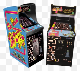 Arcade Games Transparent Png Clipart - Arcade Video Games Png,Arcade Png