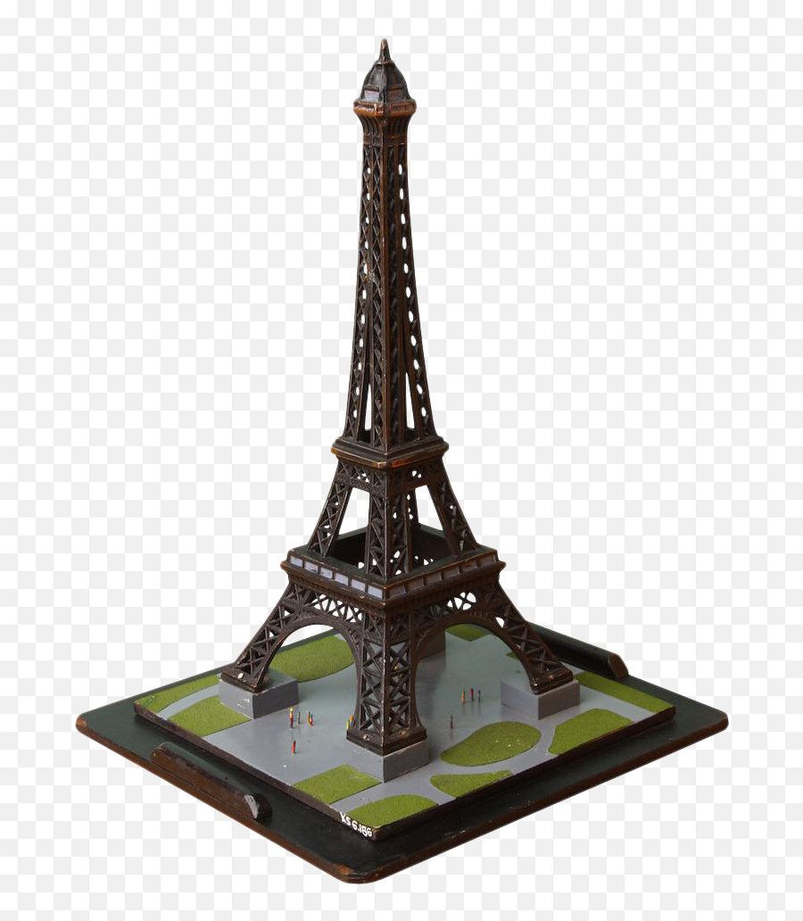 Download Eiffel Tower Figurines - Tower Png Image With No Tower,Eiffel Tower Png