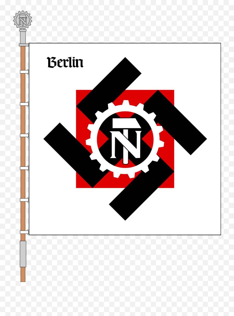 Technische Nothilfe - Technische Nothilfe Logo Png,Nazi Armband Png