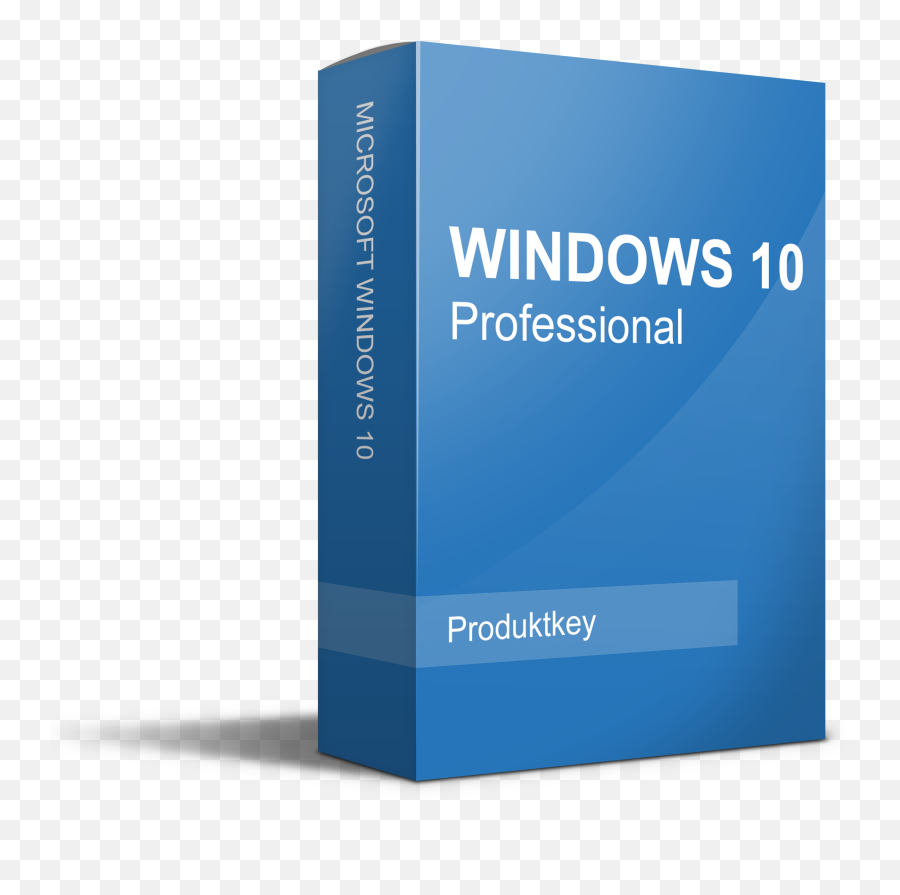 Windows 10 Professional - Revista Info Setembro 2010 Png,Windows 10 Png