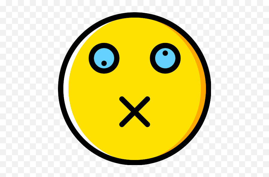 Dead Emoji Png Icon - Smiley,Dead Emoji Png