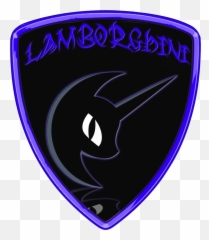 Lamborghini Logo Vector - Emblem png