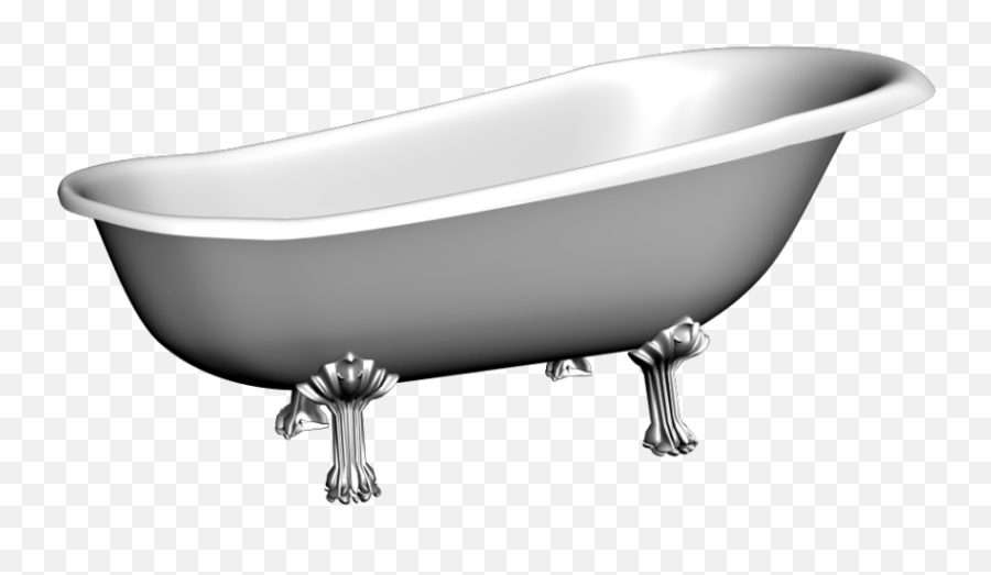 Bath Tub Transparent Png - Tub Transparent Background,Bath Png