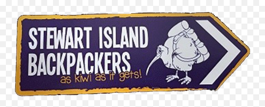 Stewart Island Backpackers Camping Accomodationtenting - Cartoon Png,Island Transparent