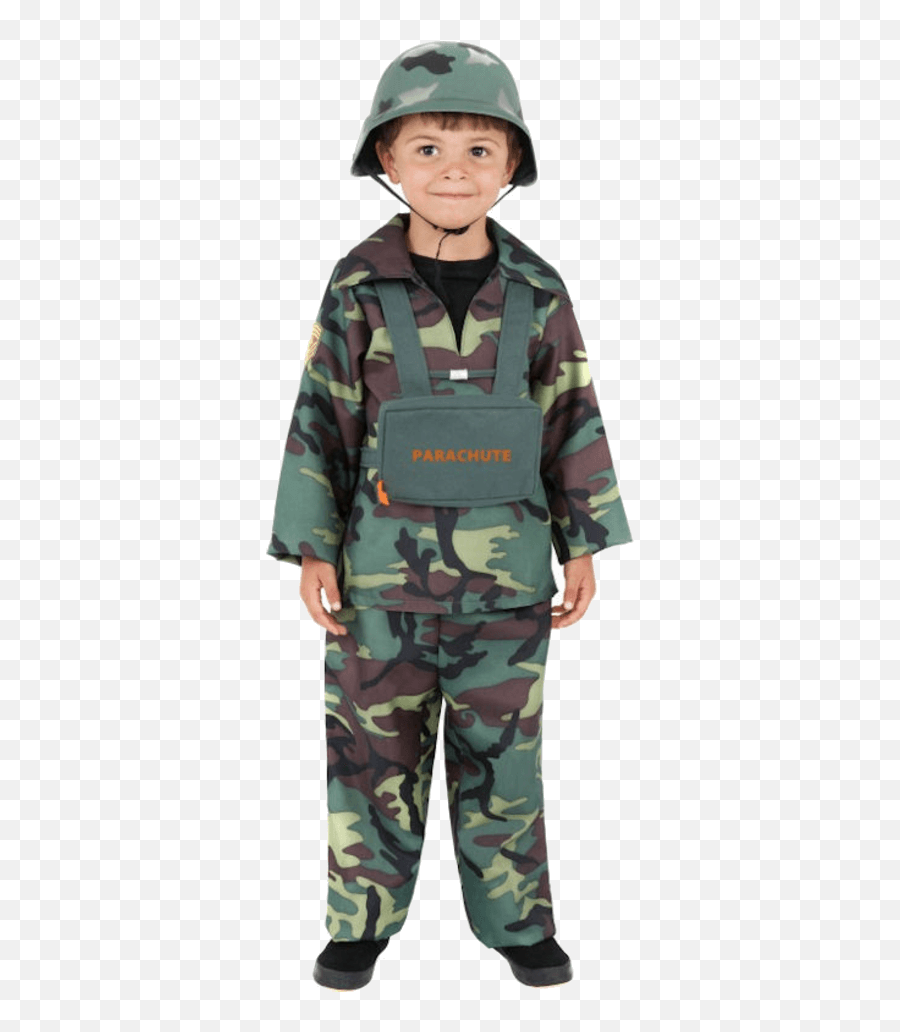 Child Army Boy Kids Fancy Dress Costume - Simply Fancy Dress Fancy Dress For Boy Png,Army Png