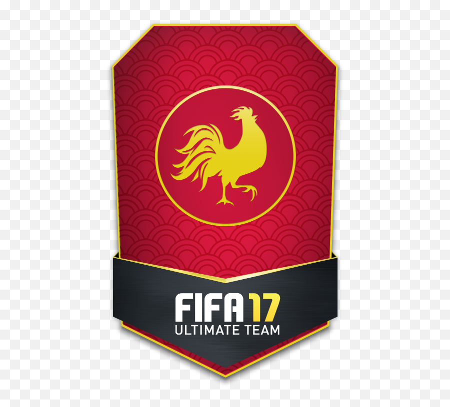 Fifa 17 Logo - Lunar New Year Pack Design Png Download Fifa 11 Ultimate Team,Fifa 17 Logo