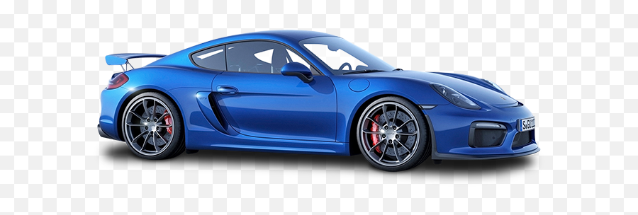 Pngpix - Comporschecaymangt4bluecarpngimage Raa Cayman Porsche Gt4 Png,Sports Car Png