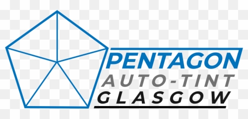 Car Window Tinting Glasgow Scotland Pentagon Auto - Sign png