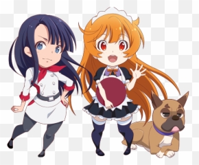Order Bento - Crunchyroll Expo Okamoto Kitchen Cartoon png
