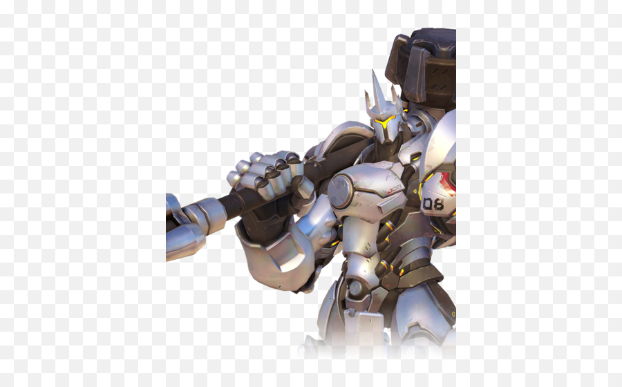 Reinhardt - Reinhardt Overwatch Png,Reinhardt Png