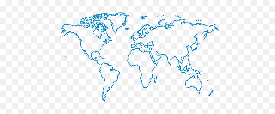 World Map Png Transparent Images - Hd World Map Png,World Map Png