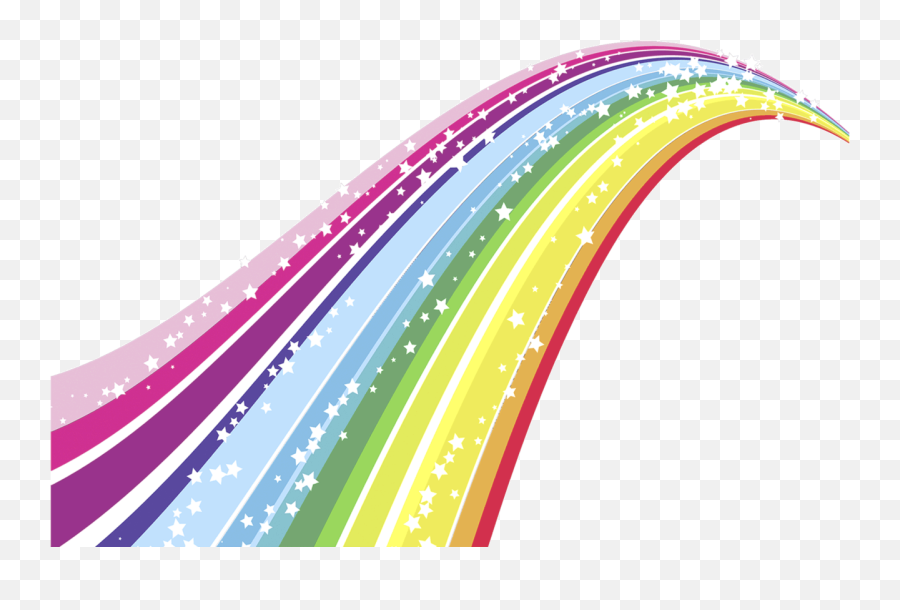 Rainbow Png Images - Rainbow Png Transparent Background,Rainbow Png
