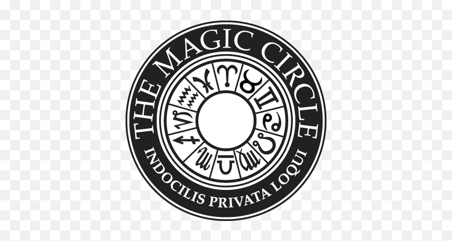 Magic Circle Logo - Magic Circle Logo Png,Magic Circle Png