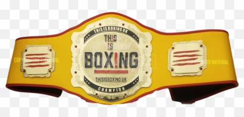 Boxing Championship Belt Png Images - Boxing Transparent Championship Belt Png,Championship Belt Png