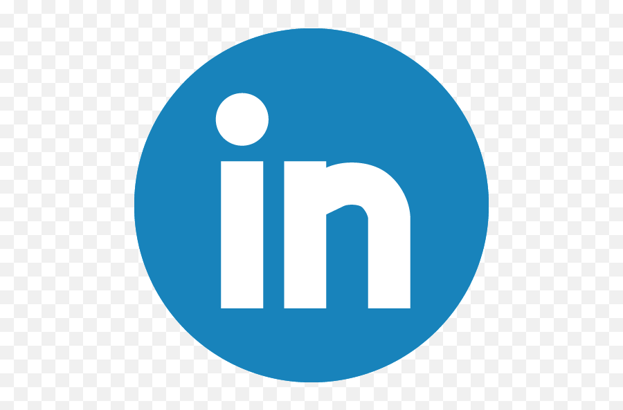 Linkedin Icon Png Transparent - Linkedin Icon,512x512 Png Images