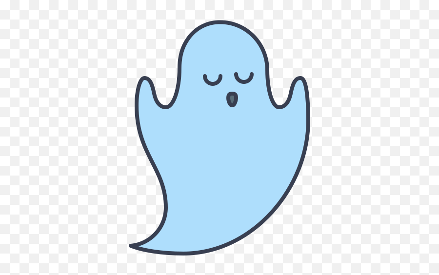 Boo Ghost Free Icon Of Trick Or Treat - Ghost Icon Png,Boo Png
