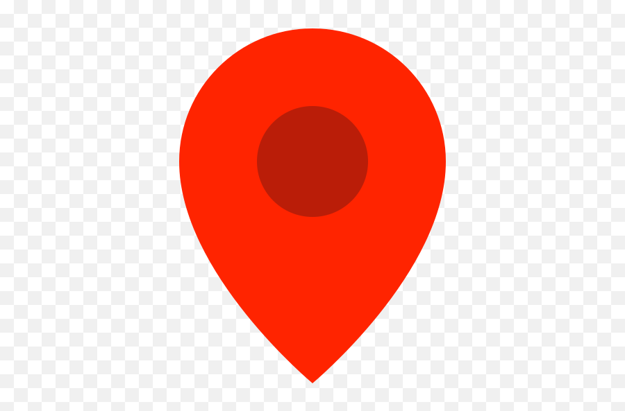 Map Pin Free Icon Of Colocons - Circle Png,Pin Icon Png