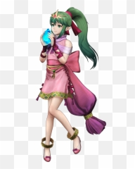 Tiki Png - Fire Emblem Warriors Tiki,Tiki Png