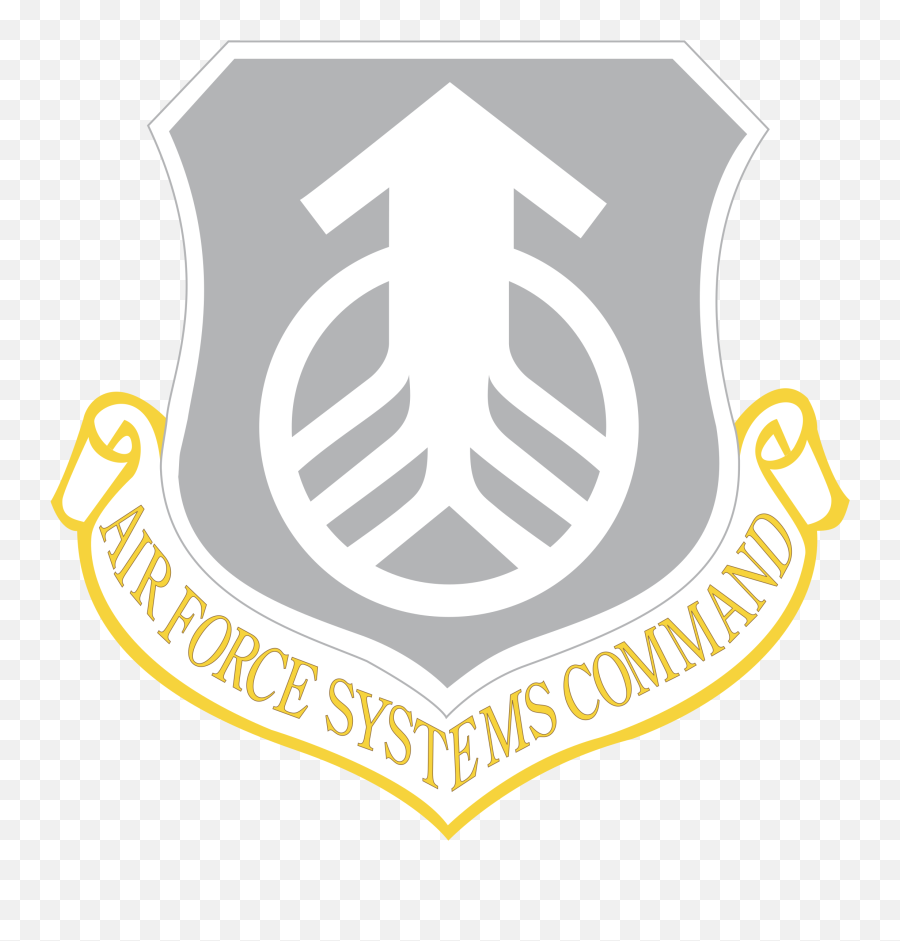 Air Force Systems Command Logo Png - Air Force Systems Command,Air Force Png