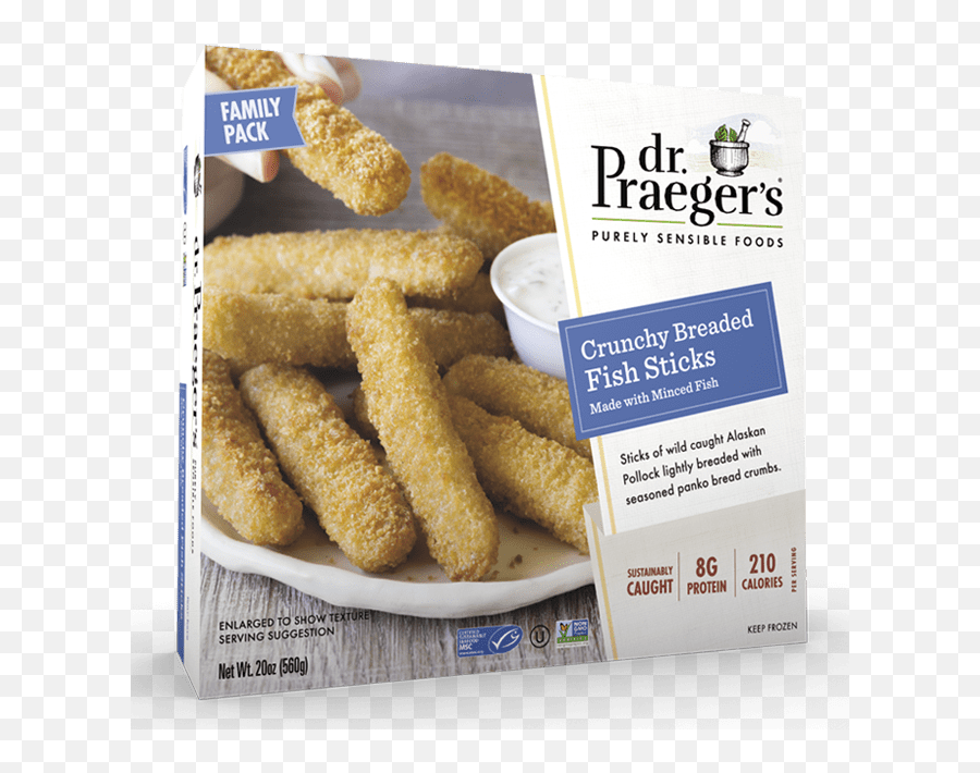 Crunchy Breaded Fish Sticks Png Fishstick