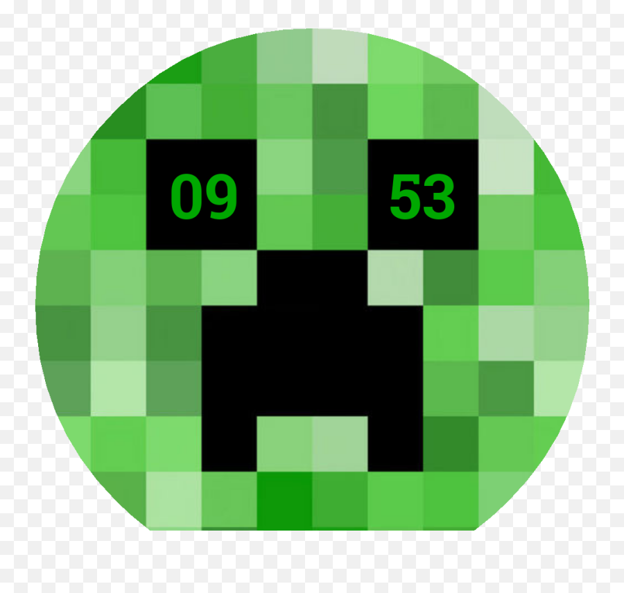 Download Minecraft Creeper Clipart - Printable Minecraft Steve Face Png,Minecraft Creeper Transparent