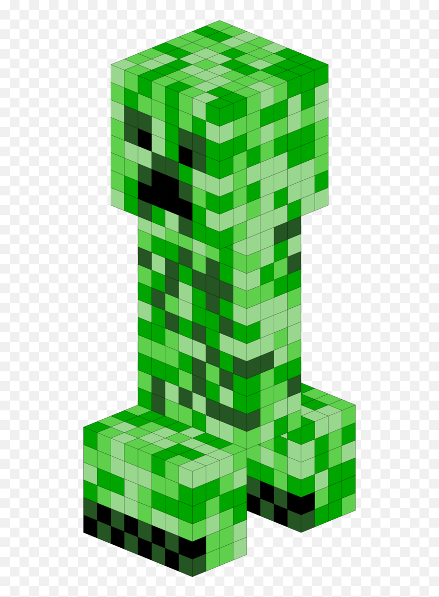 Creeper Sidenote - Creeper Drawing Png,Minecraft Creeper Png