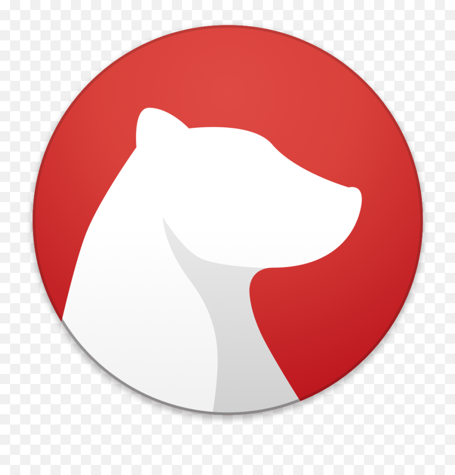 Bear App Logo Transparent Png - Stickpng West Ham Station,Bear Logo