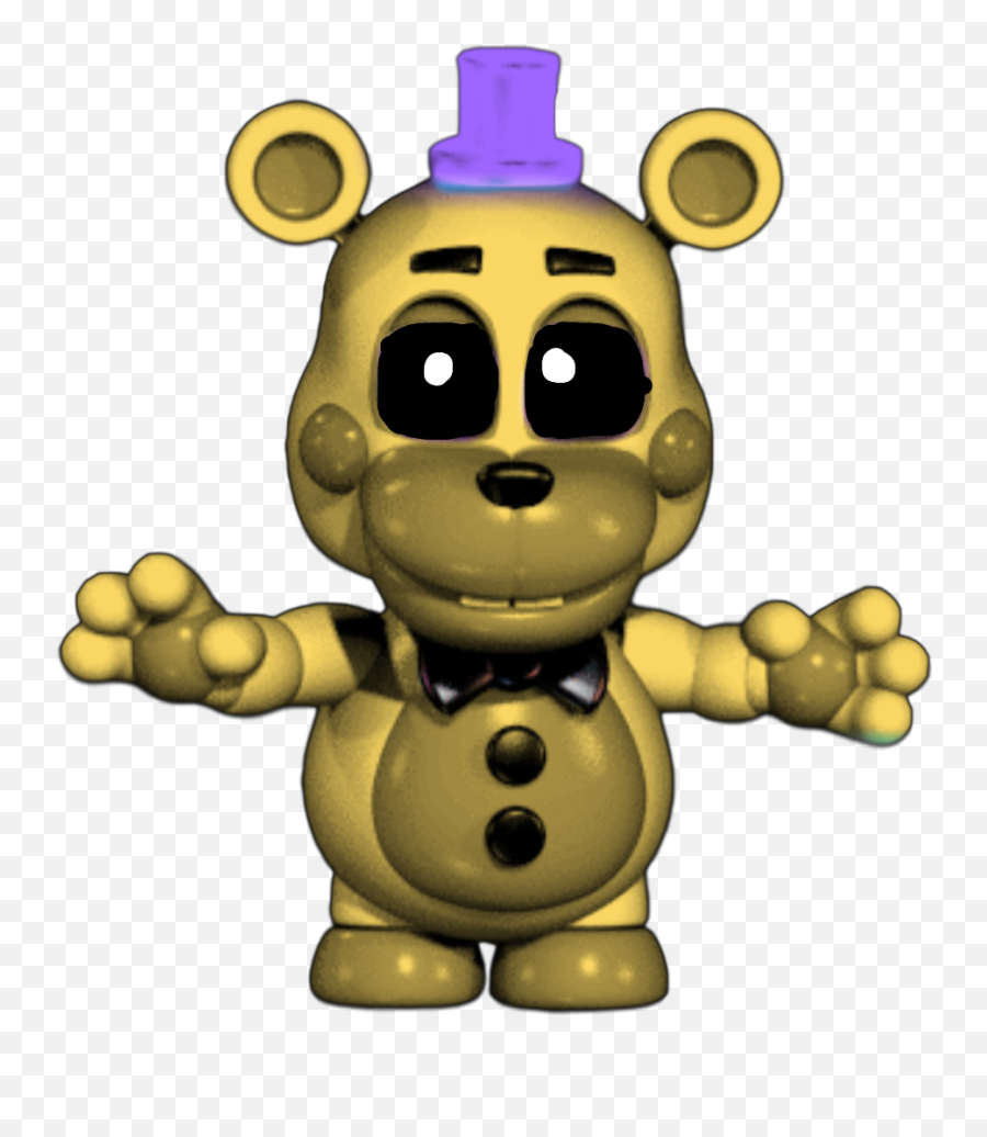 Fnaf Sticker - Fnaf 6 Funtime Freddy Transparent Cartoon Funtime Freddy Fnaf 6 Png,Freddy Png