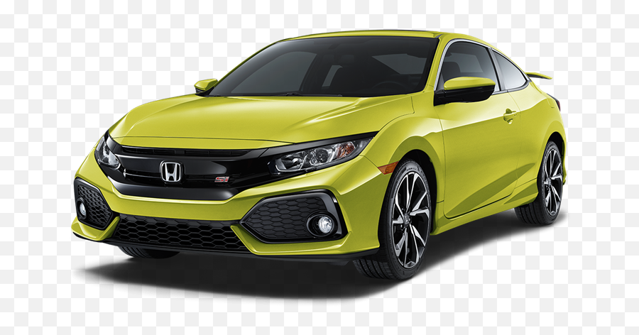 2019 Honda Civic Si Coupe Color Options - Continental Honda Civic Si 2019 Png,Honda Civic Png