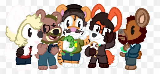Chapo Trap House - Asked U0026 Answered Cartoon Png,Trap House Png