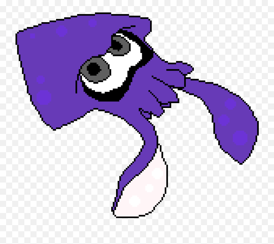 Download Splatoon 2 Purple Squid Png - Purple Splatoon 2 Purple Squid Png,Splatoon Png