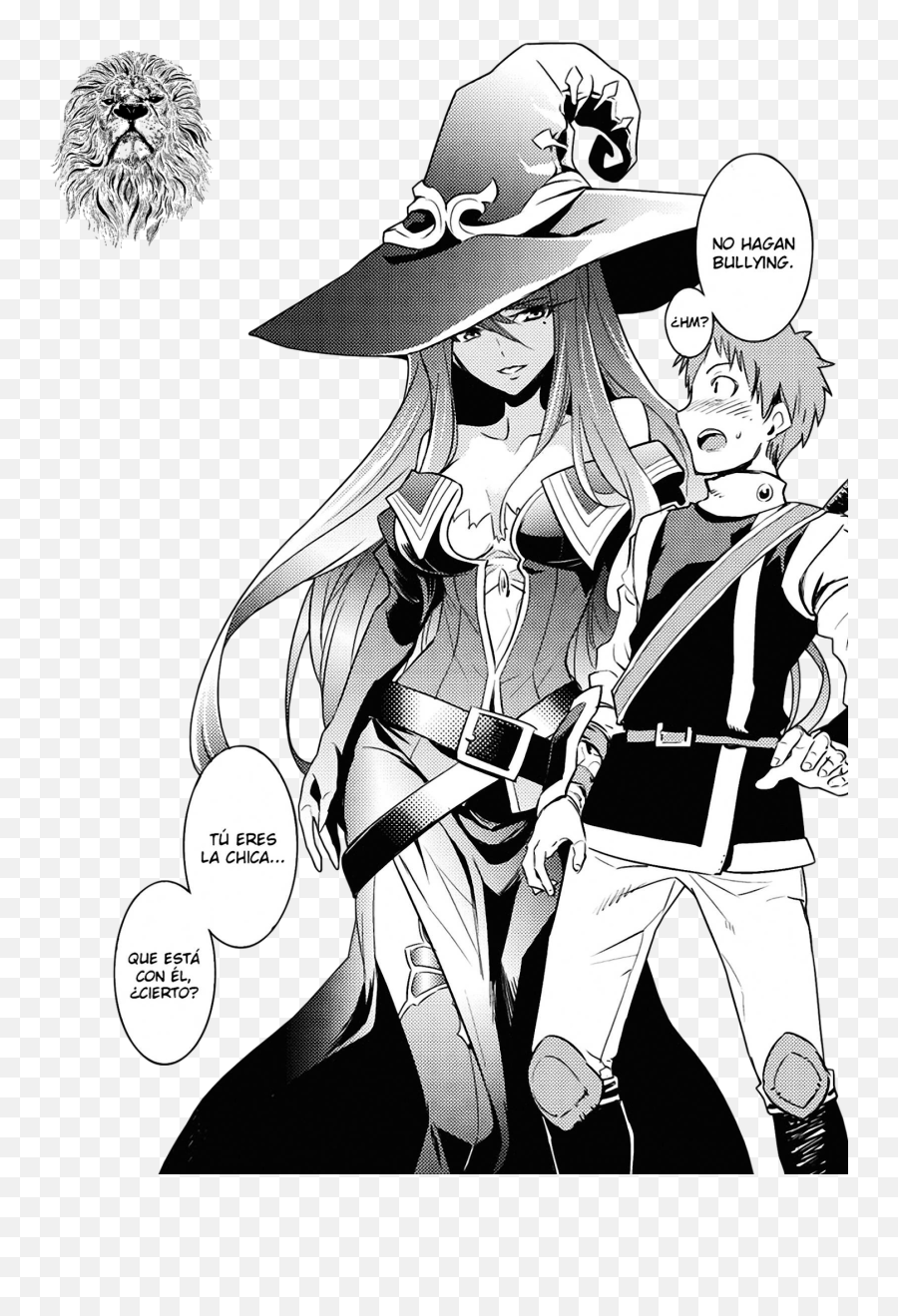 Goblin Slayer - Witch Goblin Slayer Majo Manga Png,Goblin Slayer Png