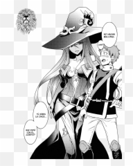 Goblin Slayer - Witch Goblin Slayer Majo Manga Png,Goblin Slayer Png