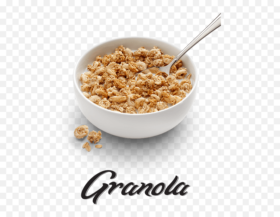 Jordans Cereal Granola - Muesli Png,Bowl Of Cereal Png